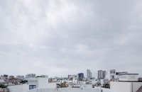 Nhà Tôn Đản , Quận 4, 1 lững , 2 lầu, 21 m2.